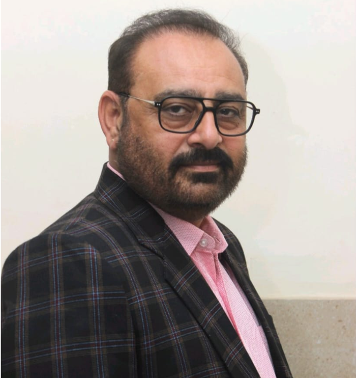 श्री गोपाल माता अंबिका देवी गौशाला खरड़ का एकमात्र उद्देश्य लोगों को गौ सेवा और श्री बांके बिहारी जी से जोड़ना है: अध्यक्ष भूपिंदर कुमार शर्मा